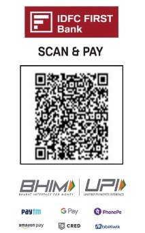 Scan & Pay QR Code